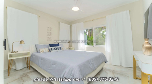 photos for SOSUA: BRAND-NEW 3-BEDROOM APARTMENT WITH OCEAN VIEW