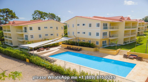 photos for SOSUA: MOVE-IN READY 1-BEDROOM APARTMENT, MODERN AND STYLISHLY FURNISHED