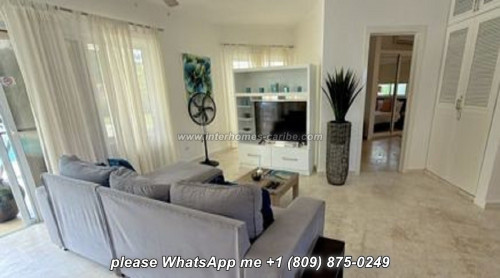 photos for SOSUA: 4-BEDROOM VILLA WITH SPACIOUS LAYOUT IN A QUIET LOCATION